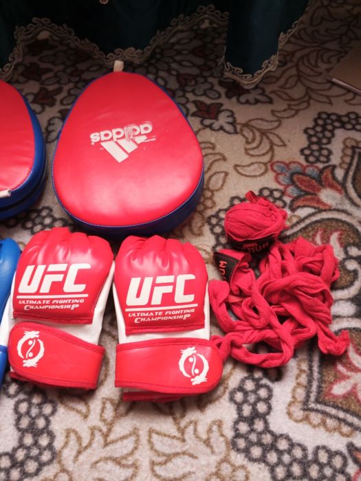 Sport uchun kerakli johozlar narsalar