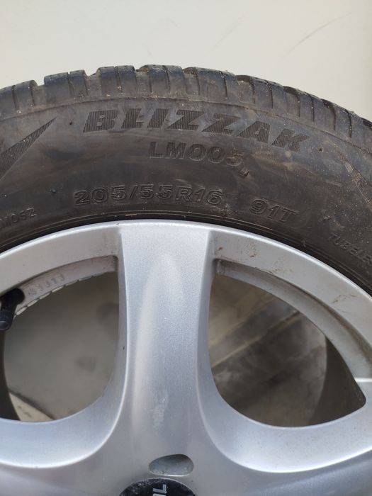 Джанти 4×108 R16