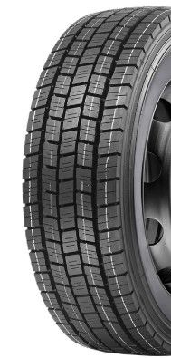 Anvelope noi 305/70R195 148/145M HubTrac Regional D12