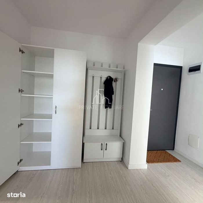 Apartament cu 2 Camere, Prima Inchiriere/Parcare, Maurer Residence