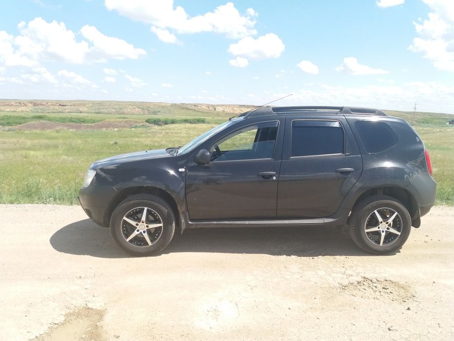 Продам Renault Duster
