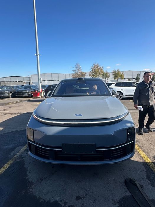 Продаётся автомобиль "Li7 ultra" (рестайлинг).