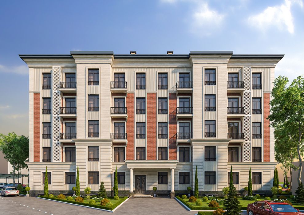 ПРОДАЁТСЯ готовая квартира 200м2