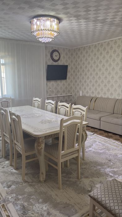 Продам дом частично с мебелью