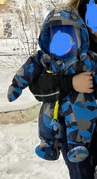 Комбинезон детский Crockid