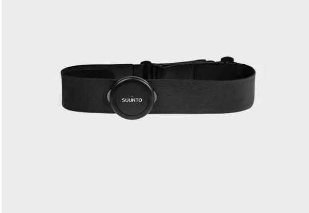 Suunto Кардиомонитор, черный