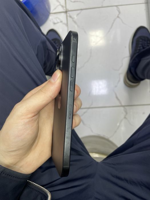 Iphone 16 pro max 256