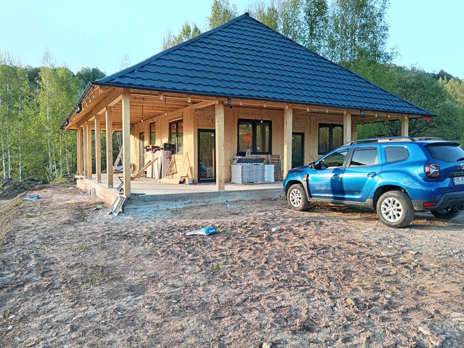 Vând casă de vacanță la munte Lângă Lacul Bicaz
