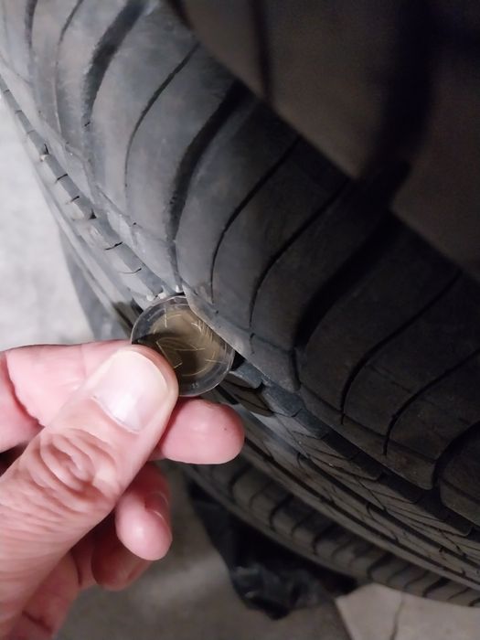 Гуми Мишелин 235 60 17