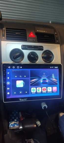 Volkswagen Touran 2003-2010 Android Mултимедия/Навигация