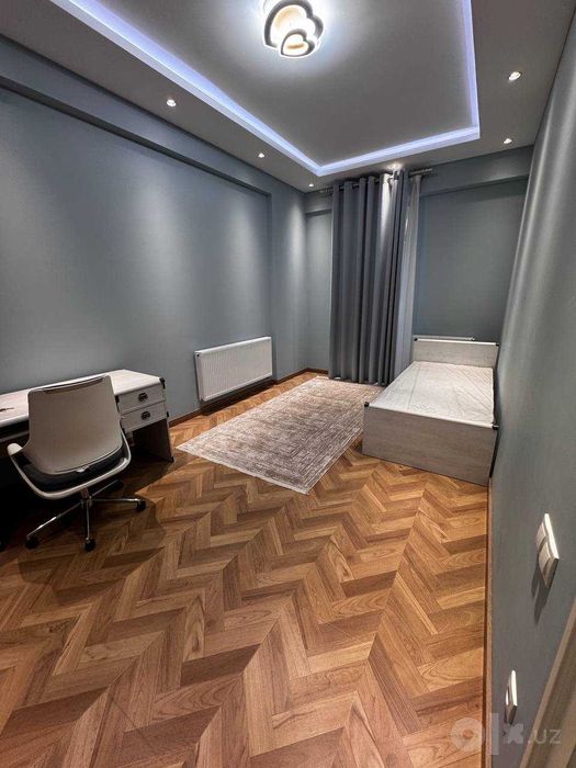 131м² 4 комнаты  Евроремонт, парк"Бобур" | ул. Шота Руставелли, ЦЕНТР