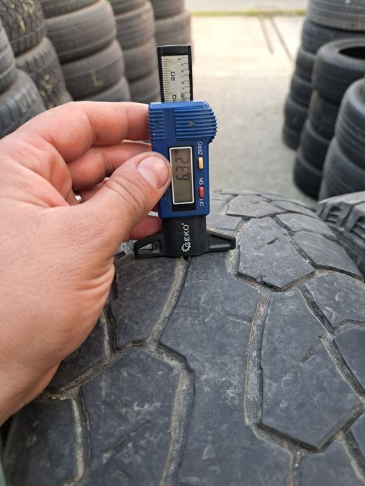 Anvelope de iarna 225-75r16 Hankook