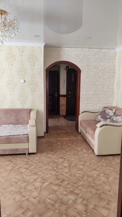 Продаётся квартира 4х комнаты