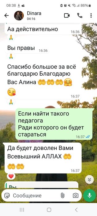 автоняня от двери до двери с опытом