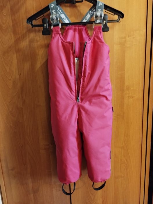 Тёплые комбинезоны размеры 86-92