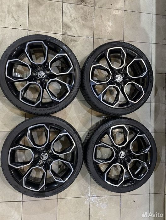 R 19 diska balon 225/45