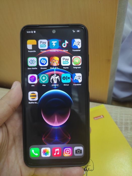 Redmi Not 10 S 6/64 gb