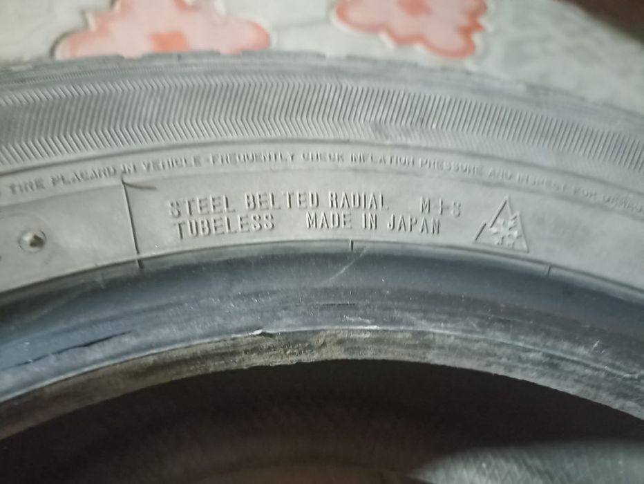Шины летние и зимние 185/65r15