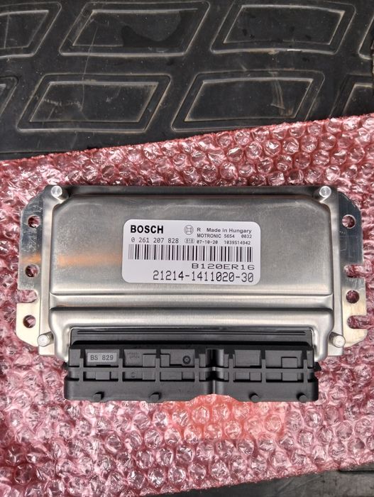 ЭБУ  Блок управление