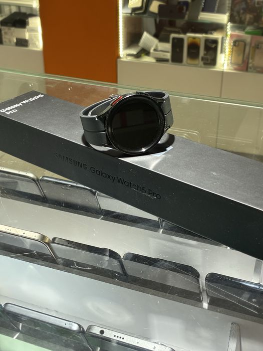 Samsung Galaxy Watch 5 Pro
