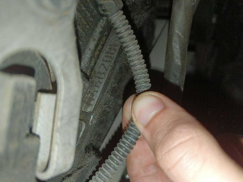 Двигатель N46B20BF BMW 320i E90 бек