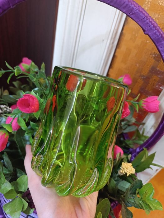 Ваза Бочонок ,автор Мухина В.И,60-70 годы