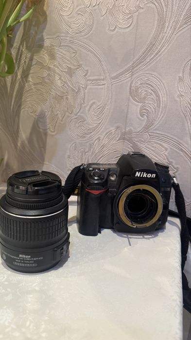 Nikon  d7000 на запчасти
