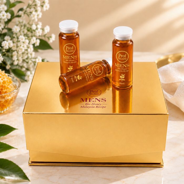 Королевский био мед Bio Herbs для мужчин Малайзия оригинал