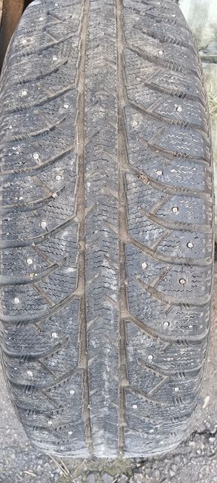Один диск на R 17 с резиной