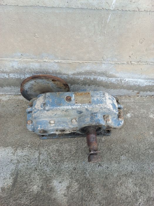 Редуктор 1ц2у125