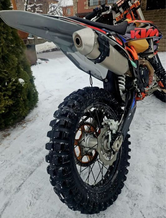Продам эндуро KTM 450 exc