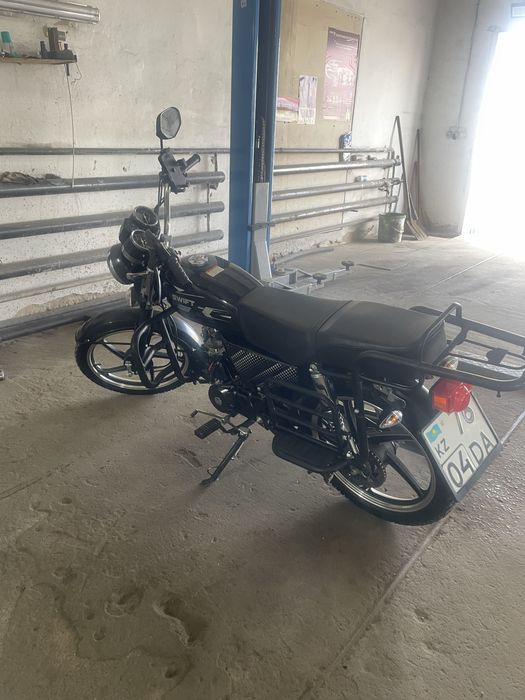 Продам мопед 49 куб.м