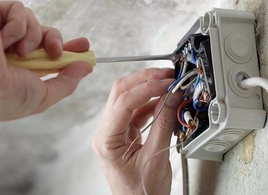 Электрик круглосуточно