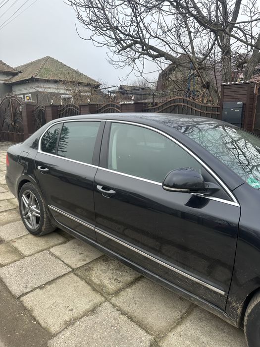Skoda superb 2.0d