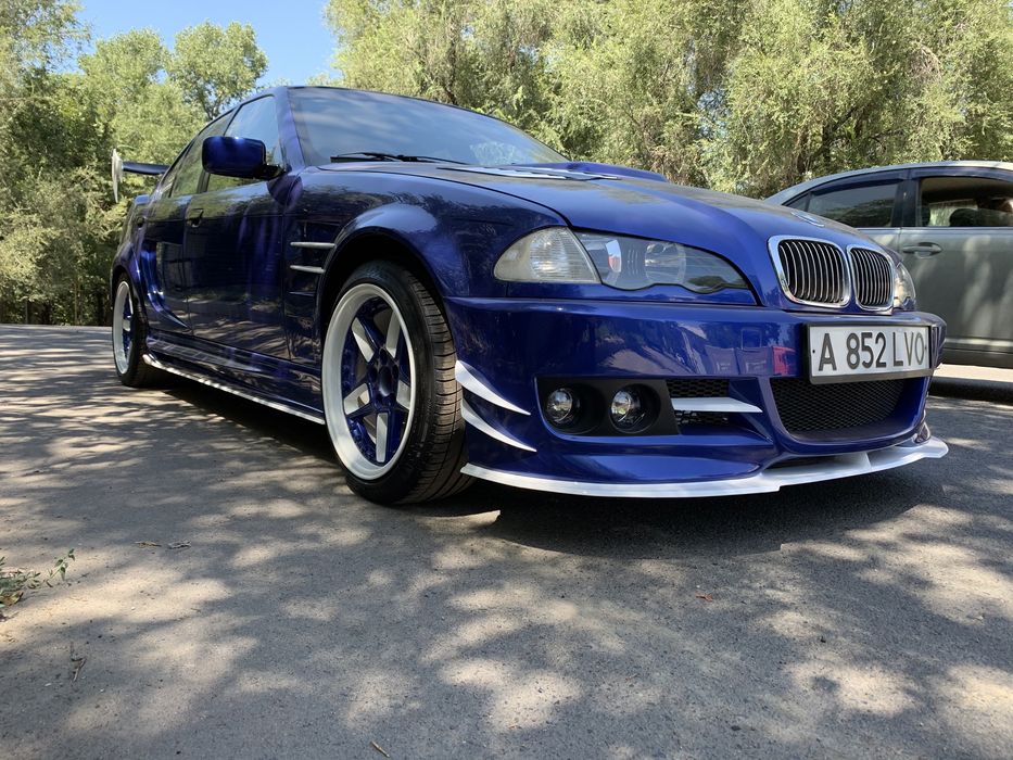 капот Bmw е36 Vs 46 БМВ