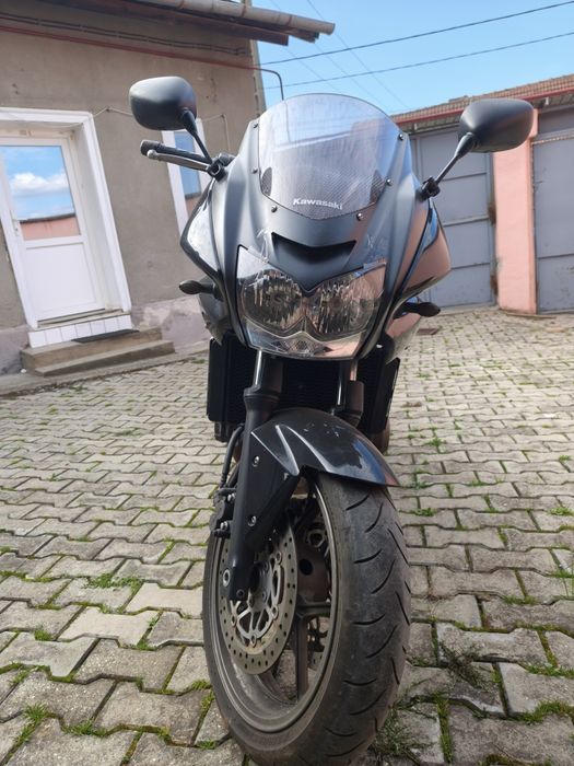 Kawasaki ZR750 Toba sport