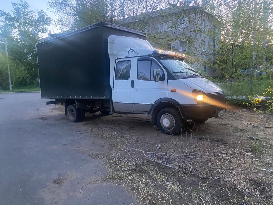 ГАЗель ФЕРМЕР срочно продам или обмен