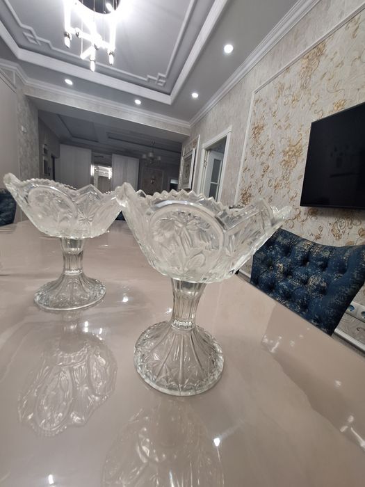 Продаётся хрусталь посуда срочно