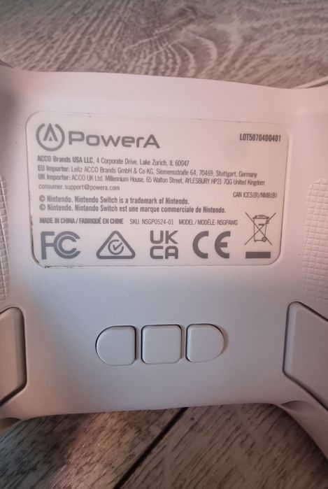 Контролер за Nintendo switch 2