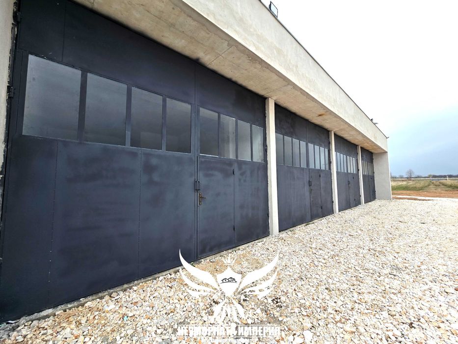 Продава се Промишлена сграда в Асеновград - 500 кв.м за 584 €/кв.м - Снимка #6