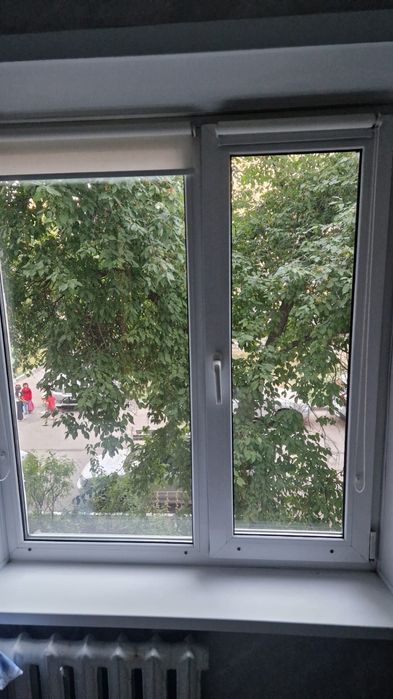 Стеклопакет три окна