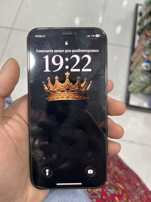 Iphone 12-pro Lla 256