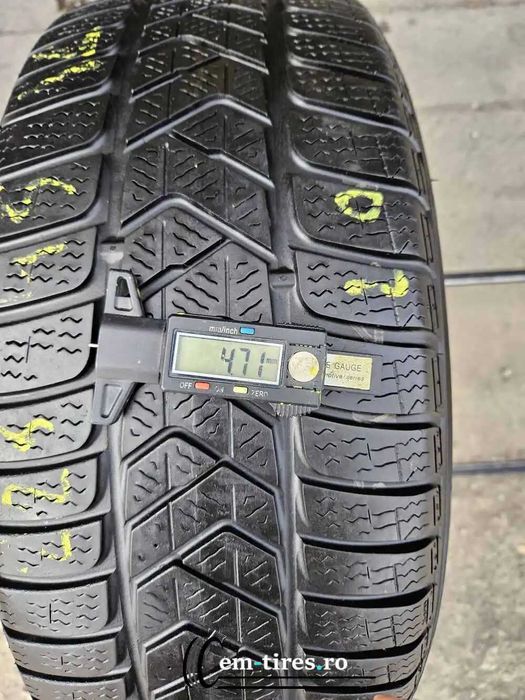 225/45 R18 • Iarna • Pirelli Sottozero 3 95H | 1 buc | Pret/buc