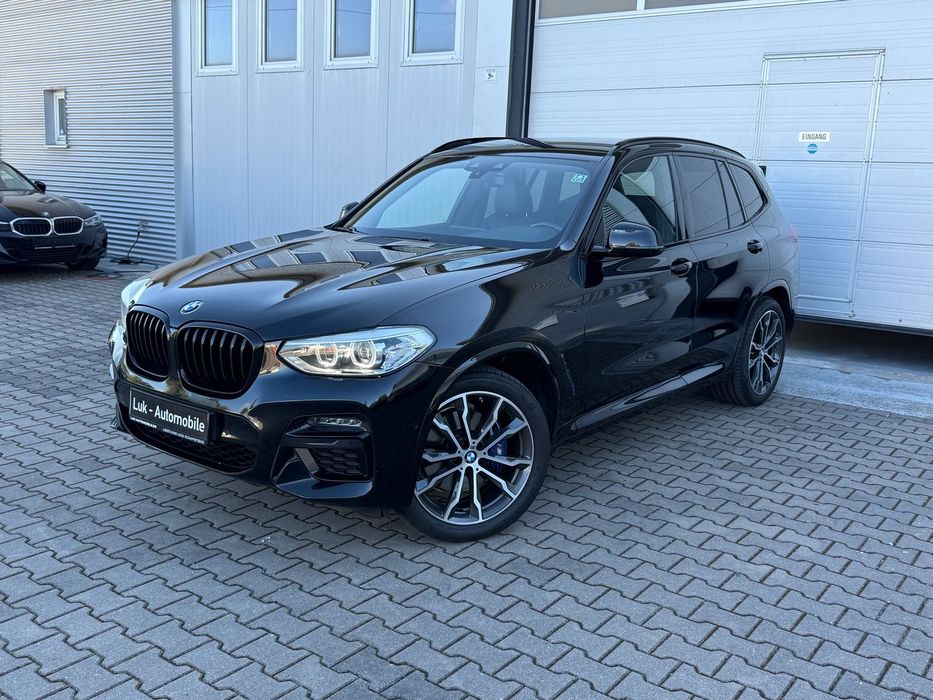 BMW X3 M M40d AT