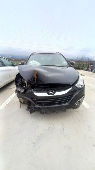 Dezmembram Hyundai IX35 2.0 CRDi 4WD D4HA