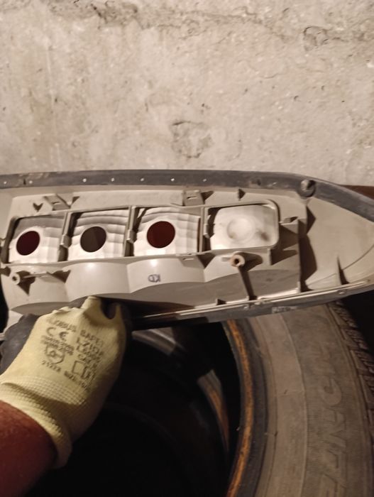 Заден десен стоп за Опел Астра G