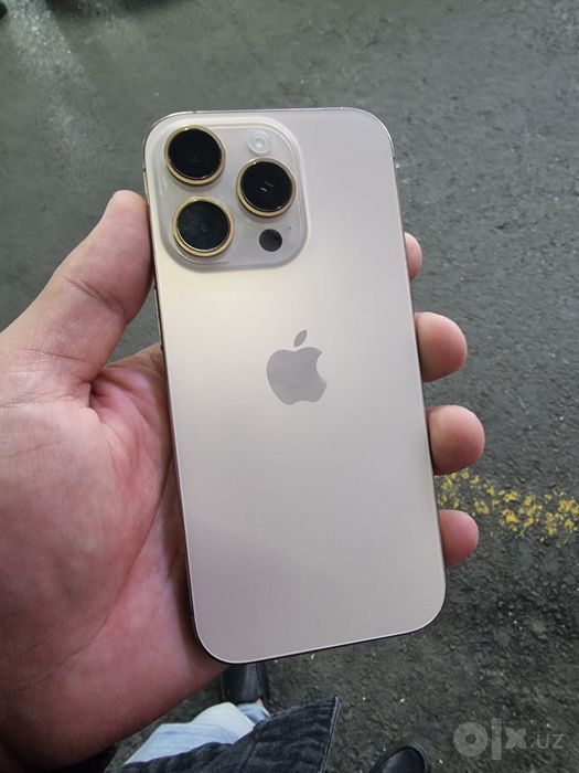 iPhone 16 Pro 256 GB