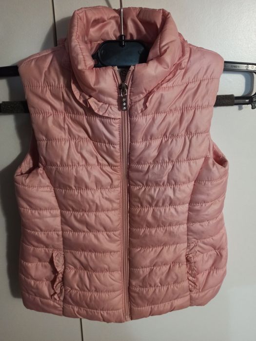 Vestă copii fete marca OVS 4 - 5 ani 110 cm