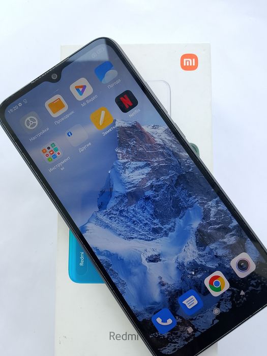 Продам Redmi 9A 32Gd