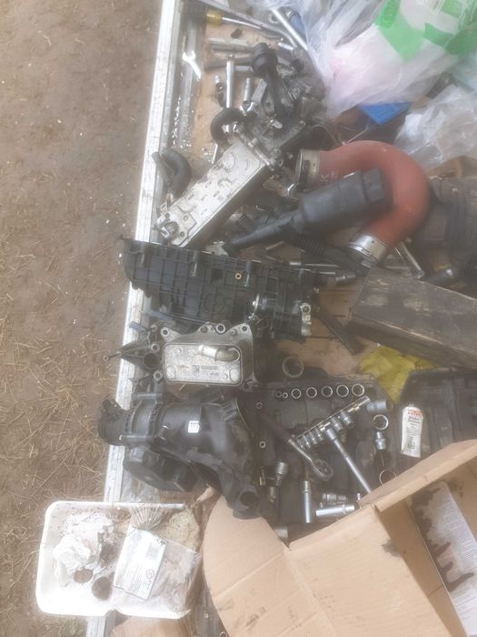 Piese motor 22 mercedes